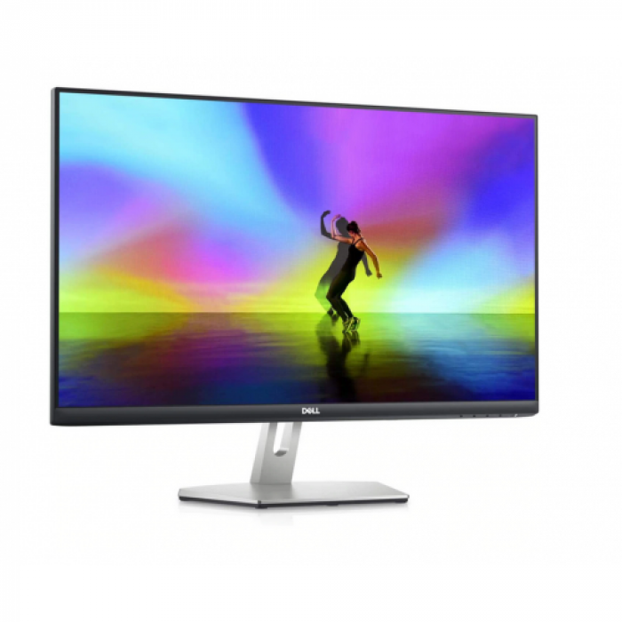 Monitor LED Dell S2421H, 23.8inch, 1920X1080, 4ms, Grey