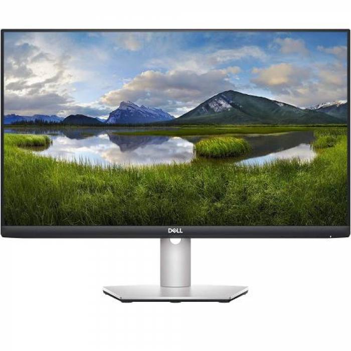 Monitor LED Dell S2421HS, 23.8inch, 1920X1080, 4ms , Silver