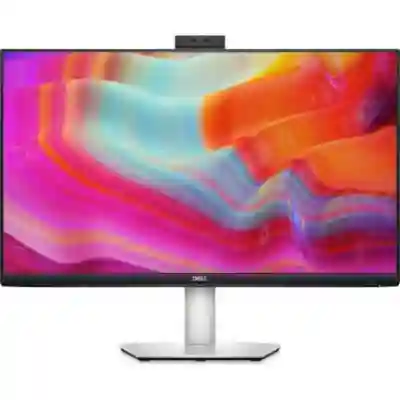 Monitor LED Dell S2422HZ, 23.8inch, 1920x1080, 4ms GTG, Black-Grey