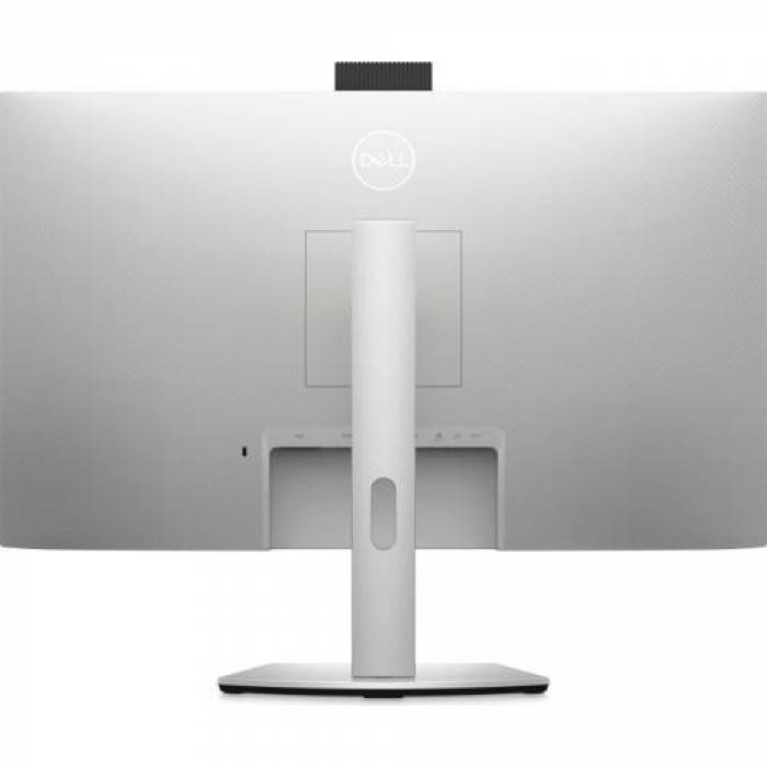 Monitor LED Dell S2422HZ, 23.8inch, 1920x1080, 4ms GTG, Black-Grey