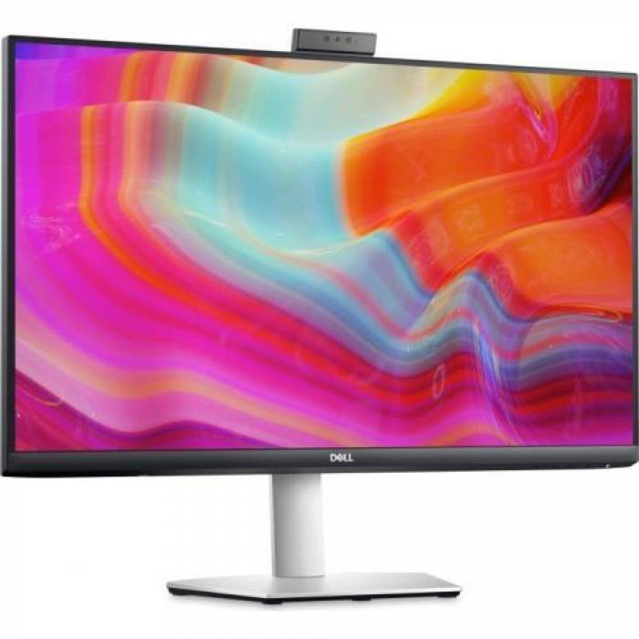 Monitor LED Dell S2422HZ, 23.8inch, 1920x1080, 4ms GTG, Black-Grey