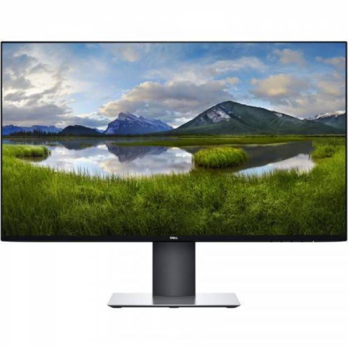 Monitor LED Dell S2721QS, 27inch, 3840x2160, 8ms, Silver