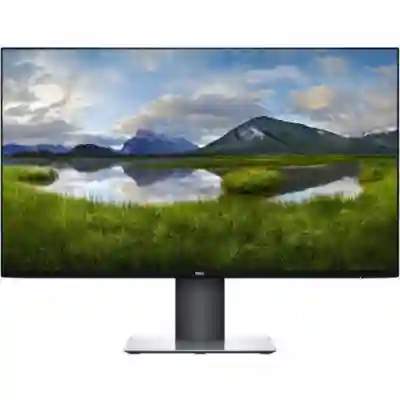 Monitor LED Dell S2721QS, 27inch, 3840x2160, 8ms, Silver