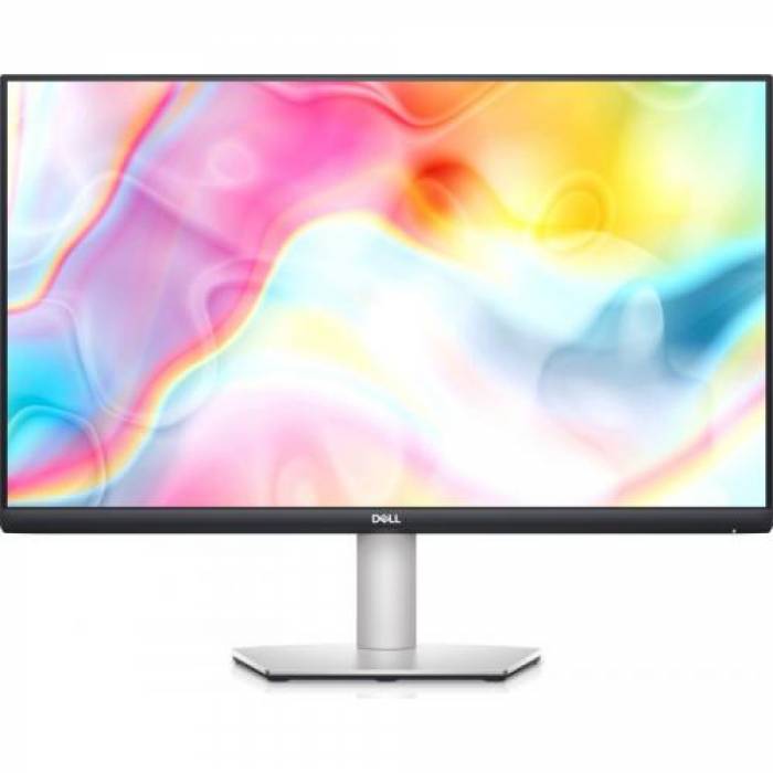 Monitor LED Dell S2722DC, 27inch, 2560x1440, 4ms GTG, Black-Grey