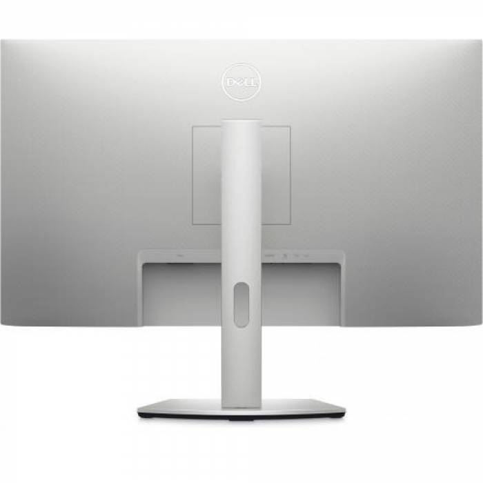 Monitor LED Dell S2723HC, 27inch, 1920x1080, 4ms GtG, Silver