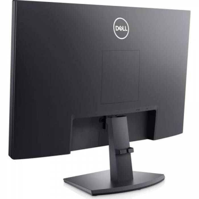 Monitor LED Dell SE2422H, 23.8inch, 1920x1080, 5ms GTG, Black