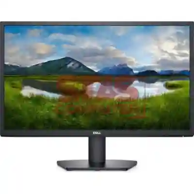 Monitor LED Dell SE2422H, 23.8inch, 1920x1080, 5ms GTG, Black