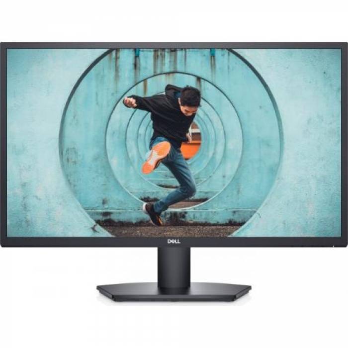 Monitor LED Dell SE2722H, 27inch, 1920x1080, 4ms GTG, Black