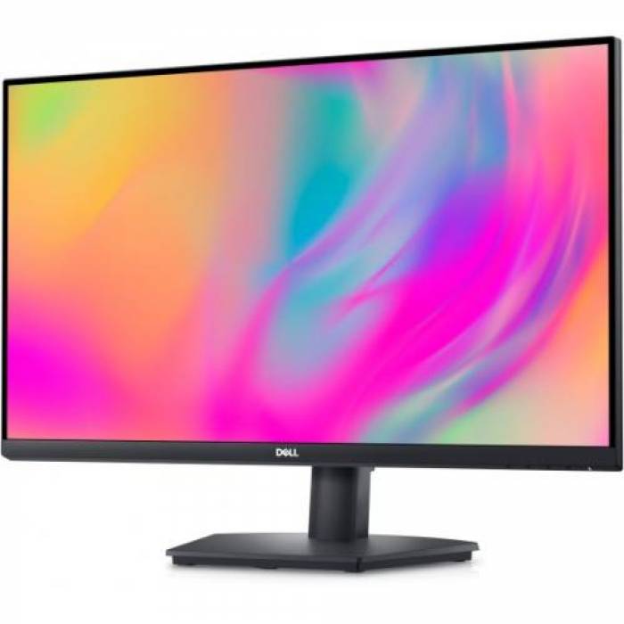 Monitor LED Dell SE2723DS, 27inch, 2560x1440, 4ms GTG, Black