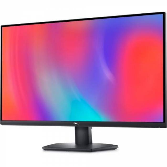 Monitor LED Dell SE3223Q, 32inch, 3840x2160, 4ms GTG, Black