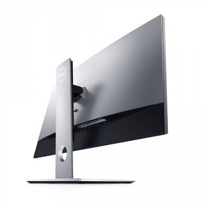 Monitor LED Dell UltraSharp UP3218K, 31.5inch, 7680x4320, 6ms GTG, Black-Silver