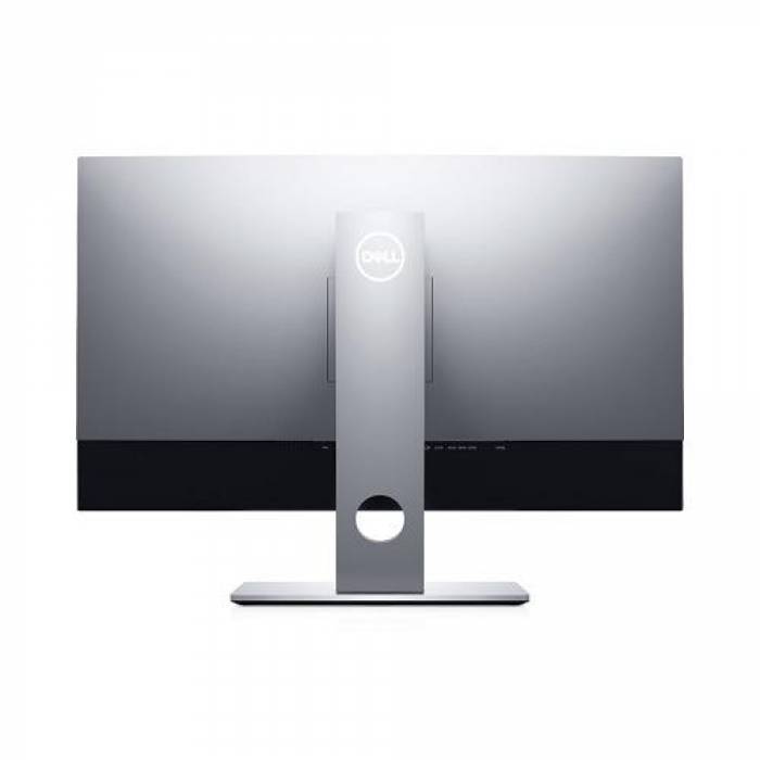 Monitor LED Dell UltraSharp UP3218K, 31.5inch, 7680x4320, 6ms GTG, Black-Silver