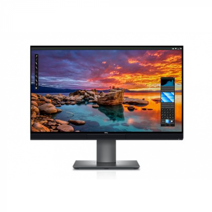 Monitor LED DELL UP2720Q, 27inch, 3840x2160, 6ms, Black