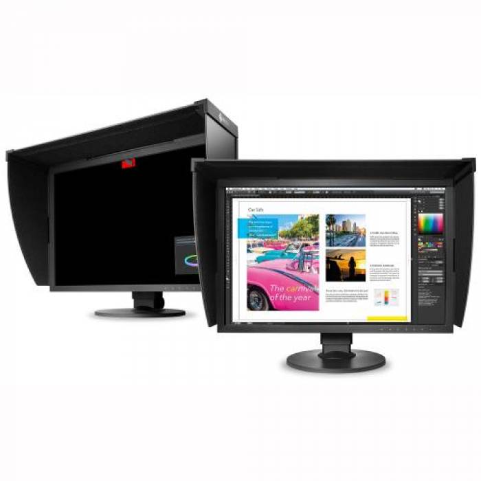 Monitor LED EIZO ColorEdge CG2420, 27inch, 1920x1200, 10ms GTG, Black