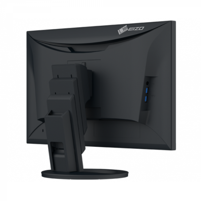 Monitor LED Eizo FlexScan EV2480-BK, 23.8inch, 1920x1080, 5ms GTG, Black