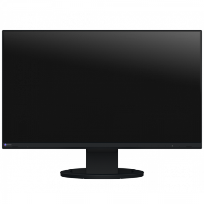 Monitor LED Eizo FlexScan EV2480-BK, 23.8inch, 1920x1080, 5ms GTG, Black