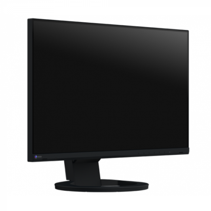 Monitor LED Eizo FlexScan EV2480-BK, 23.8inch, 1920x1080, 5ms GTG, Black