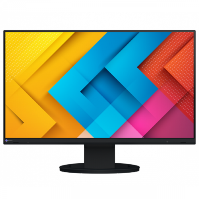 Monitor LED Eizo FlexScan EV2490-BK, 23.8inch, 1920x1080, 5ms GTG, Black