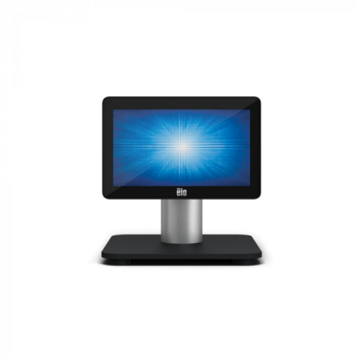 Monitor LED Elo Touch 0702L, 7inch, 800x480, 25ms, Black