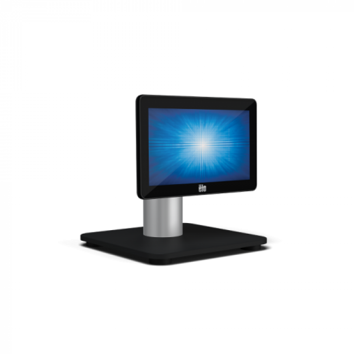 Monitor LED Elo Touch 0702L, 7inch, 800x480, 25ms, Black