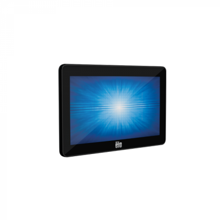 Monitor LED Elo Touch 0702L, 7inch, 800x480, 25ms, Black