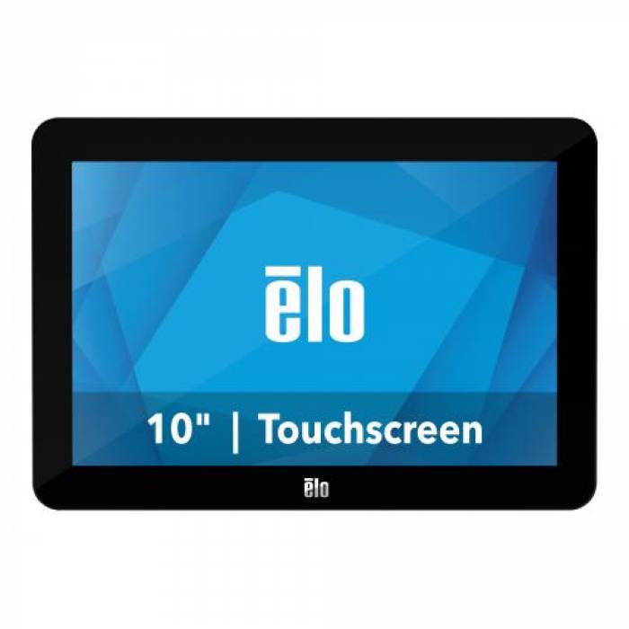 Monitor LED Elo Touch 1002L, 10inch, 1280x800, 29ms, Black