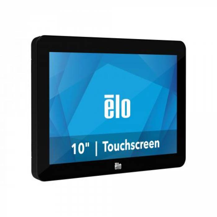 Monitor LED Elo Touch 1002L, 10inch, 1280x800, 29ms, Black