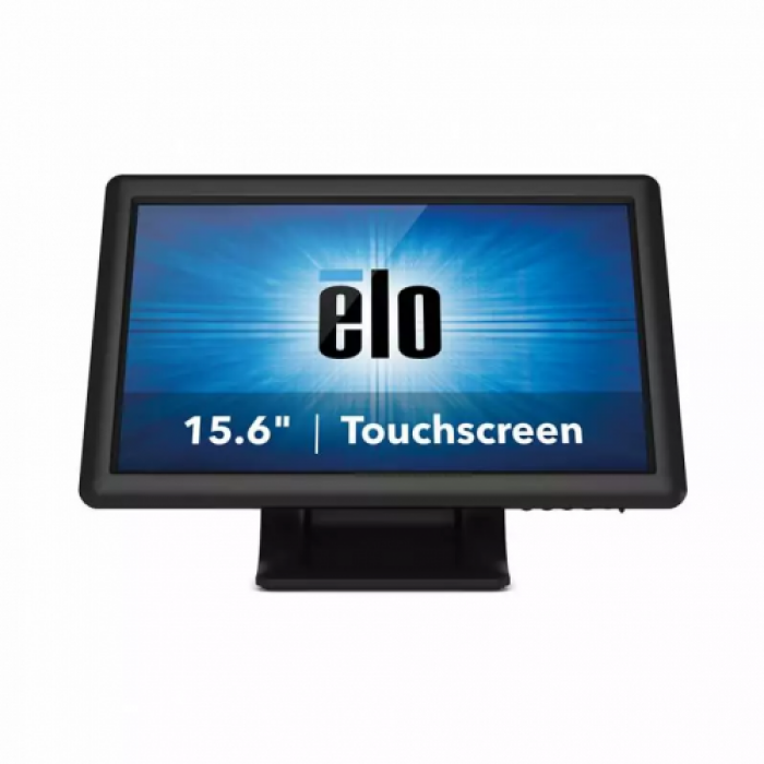 Monitor LED Elo Touch 1509L, 15.6inch, 1366x768, 16ms, Black