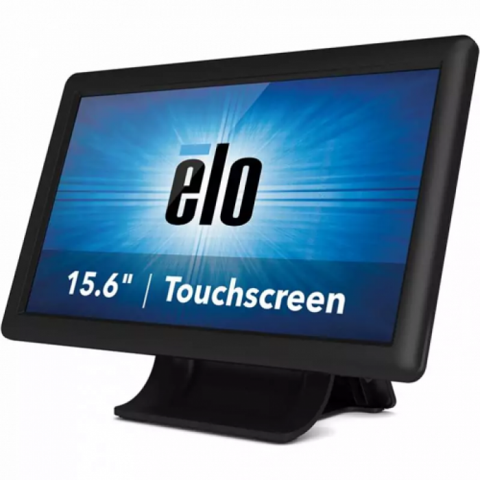 Monitor LED Elo Touch 1509L, 15.6inch, 1366x768, 16ms, Black