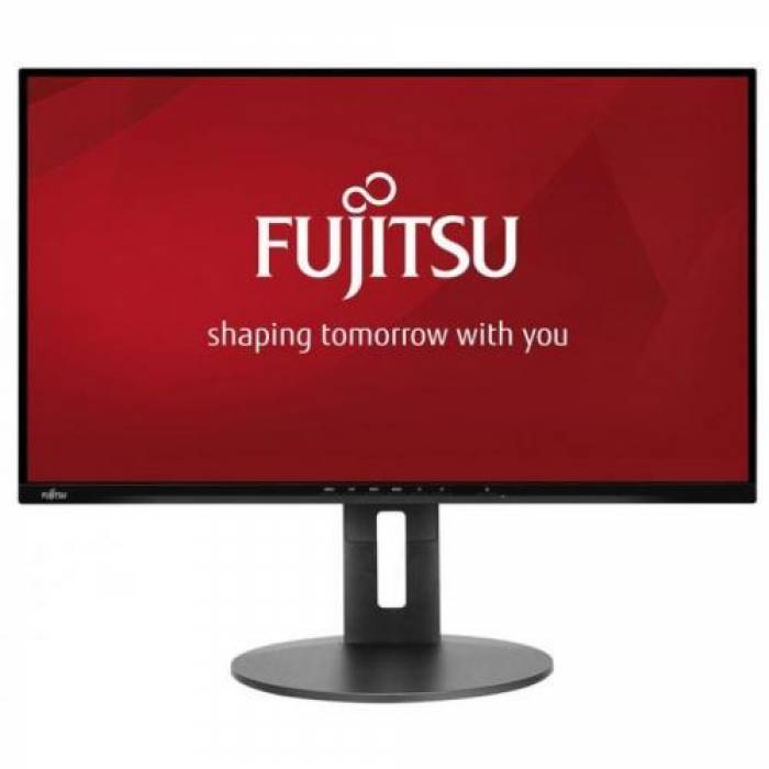 Monitor LED Fujitsu Display B27-9 TS, 27inch, 1920x1080, 5ms, Black