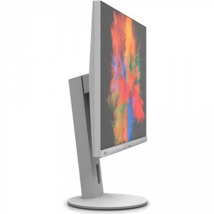 Monitor LED Fujitsu Display P2410 WE, 24.1inch, 1920x1080, 5ms GTG, Grey