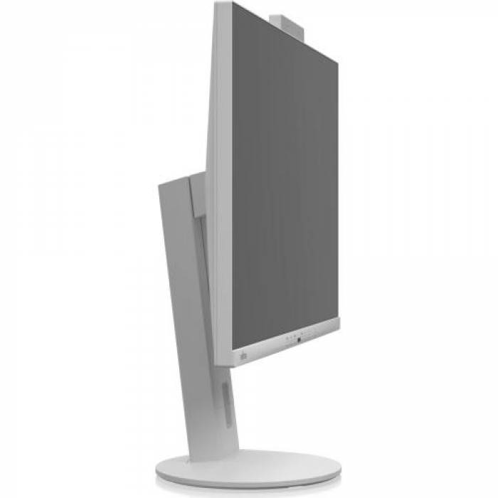 Monitor LED Fujitsu Display P2410 WE CAM, 24.1inch, 1920x1080, 5ms GTG, Grey