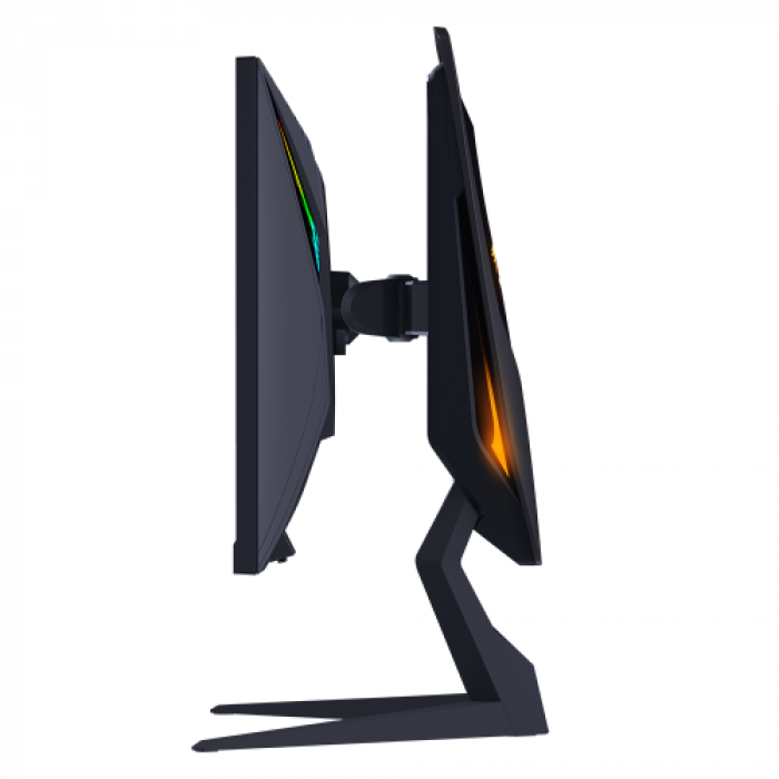 Monitor LED Gigabyte Aorus FI25F, 24.5inch, 1920x1080, 1ms, Black 