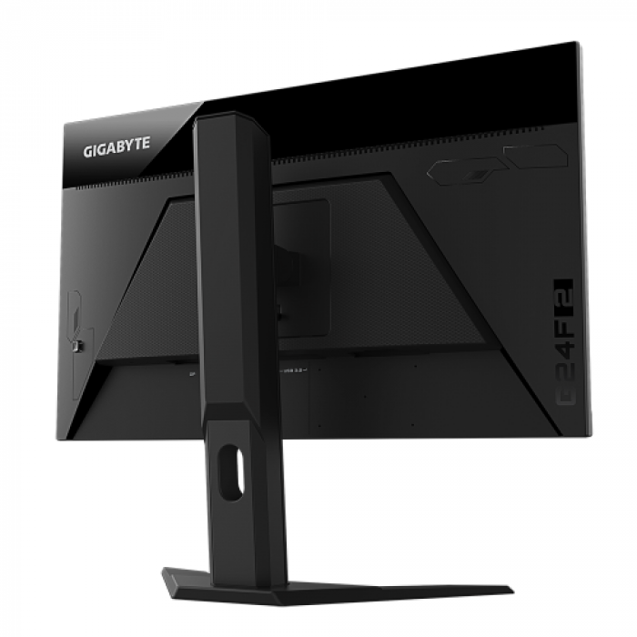 Monitor LED Gigabyte G24F 2, 23.8inch, 1920x1080, 1ms, Black