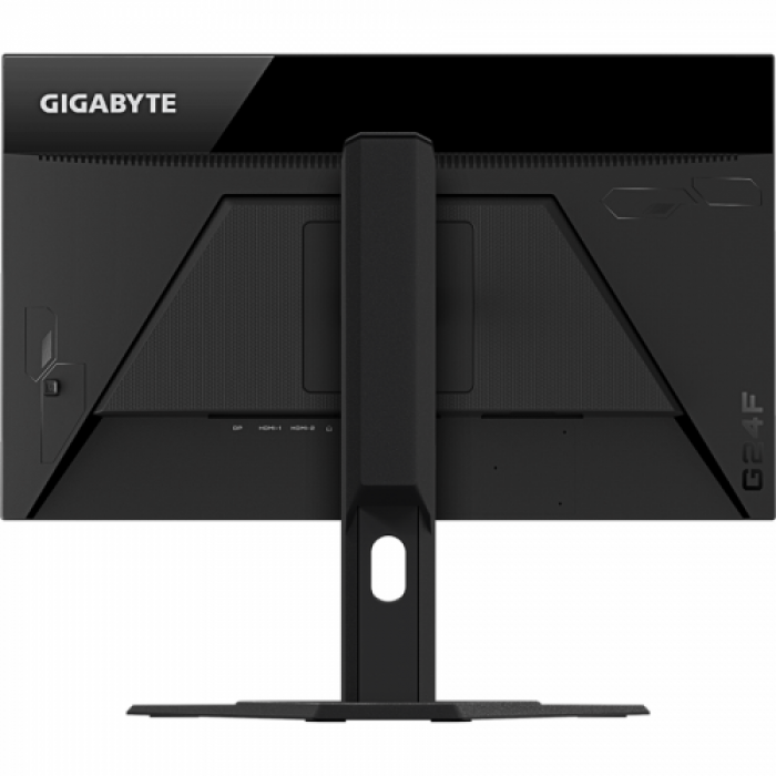 Monitor LED Gigabyte G24F, 23.8inch, 1920x1080, 1ms, Black