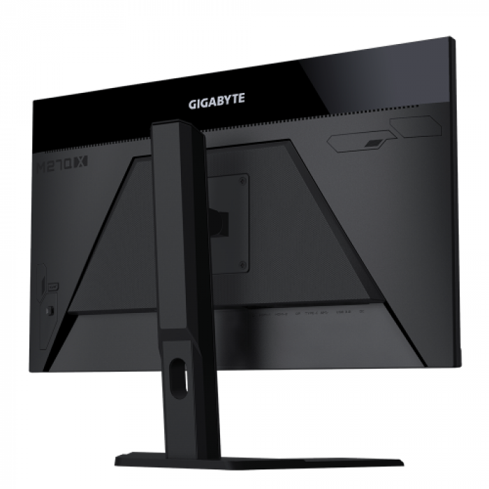 Monitor LED Gigabyte M27Q X, 27inch, 2560x1440, 1ms, Black