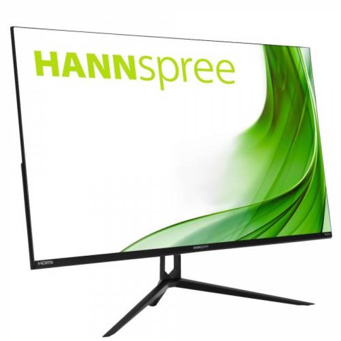 Monitor LED Hannspree HC272PFB, 27inch, 1920x1080, 4ms, Black