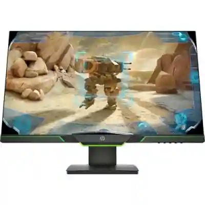 Monitor LED HP 27xq, 27inch, 2560x1440, 1ms, Black