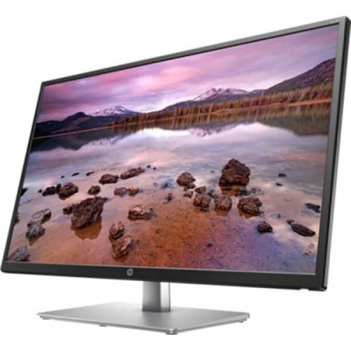 Monitor LED HP 32s, 31.5inch, 1920x1080, 5ms GTG, Black-Silver