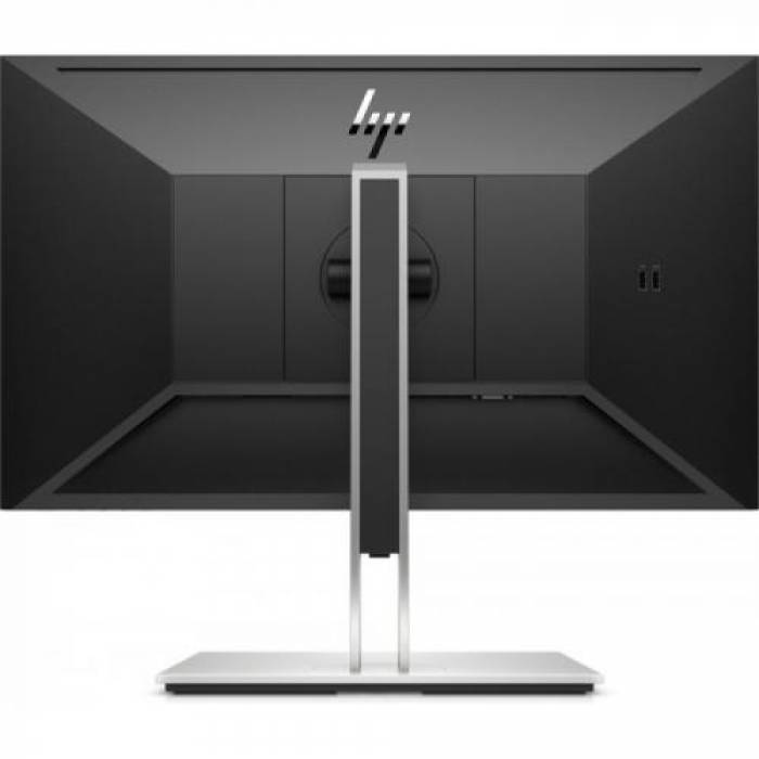 Monitor LED HP E24 G4, 23.8inch, 1920x1080, 5ms GTG, Black-Silver