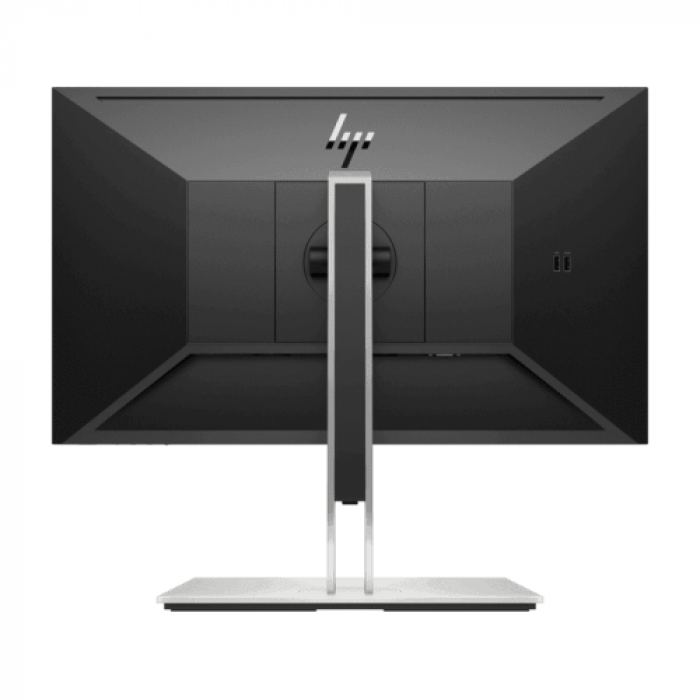 Monitor LED HP E24T G4, 23.8inch, 1920x1080, 5ms GTG, Black-Silver