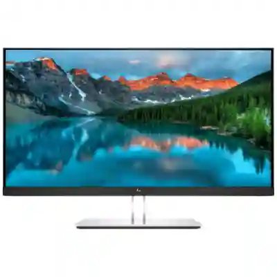 Monitor LED HP E27 G4, 27inch, 1920x1080, 5ms GtG, Silver-Black