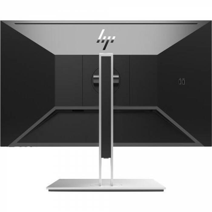 Monitor LED HP E27U G4, 27inch, 2560x1440, 5ms GTG, Black-Silver