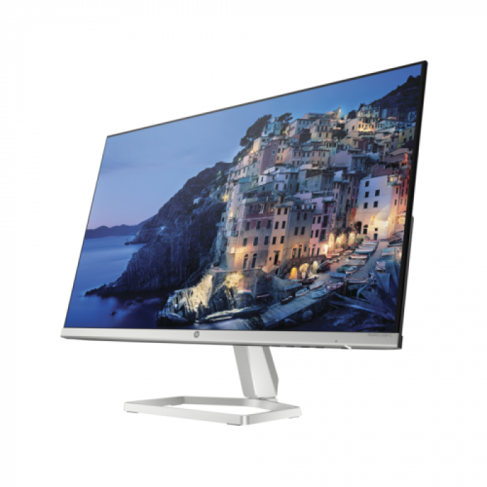 Monitor LED HP M24fd, 23.8inch, 1920x1080, 5ms GTG, Black-Silver