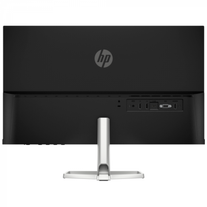 Monitor LED HP M24fd, 23.8inch, 1920x1080, 5ms GTG, Black-Silver