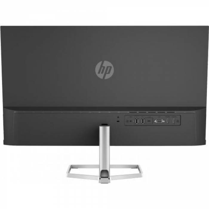 Monitor LED HP M27fd, 27inch, 1920x1080, 5ms GTG, Silver