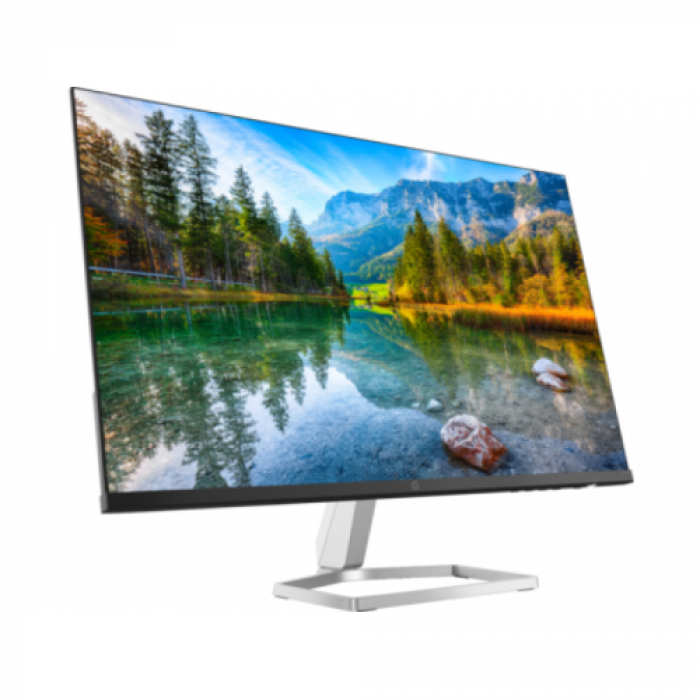 Monitor LED HP M27fe, 27inch, 1920x1080, 5ms GTG, Black-Silver