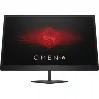 Monitor LED HP OMEN, 24.5inch, 1920x1080, 1ms, Black