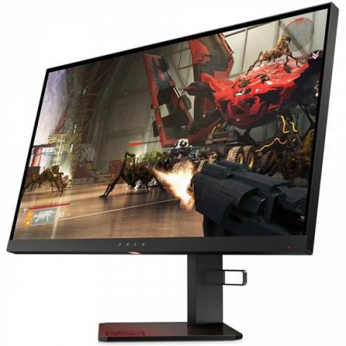 Monitor LED HP OMEN X 25F, 24.5inch, 1920x1080, 1ms, Black