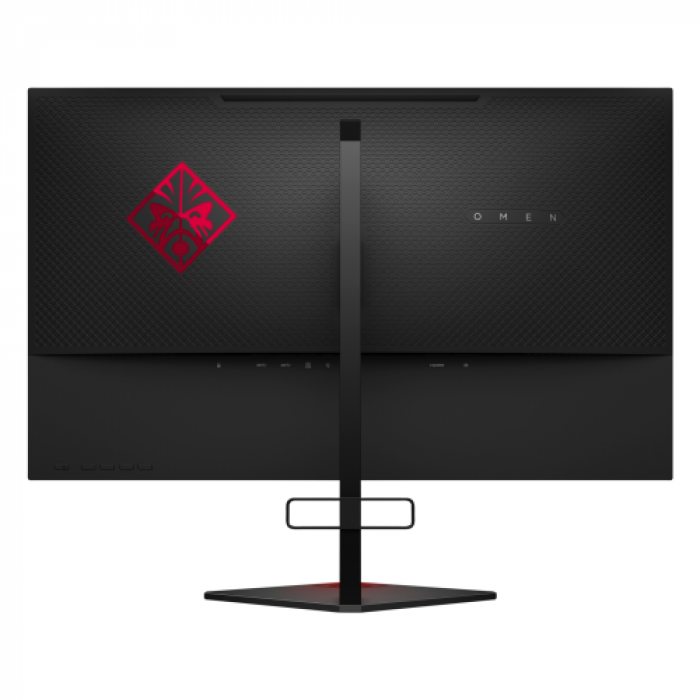 Monitor LED HP OMEN X 27, 27inch, 2560x1440, 1ms, Black